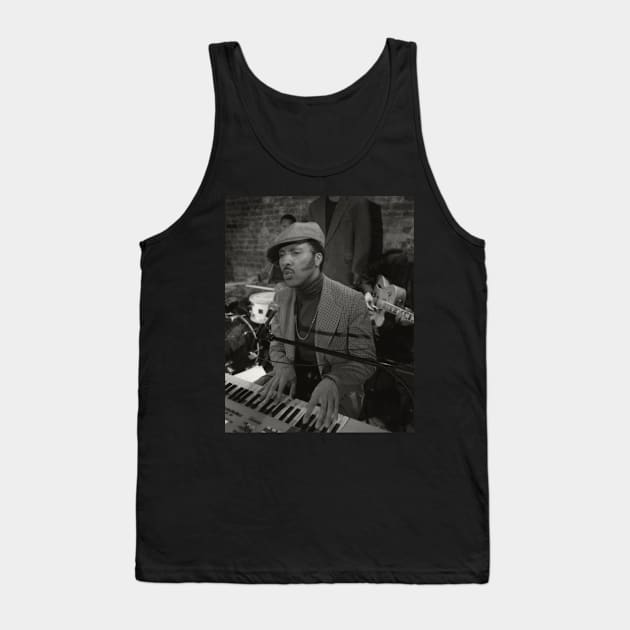 Donny Hathaway Tank Top by chelinbroga